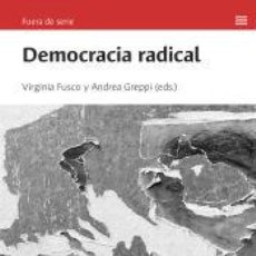 Libros: DEMOCRACIA RADICAL - LENGUA DE TRAPO