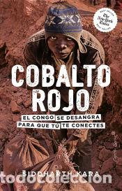 Libros: Cobalto rojo - Kara, Siddharth - Foto 1