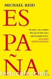 Libros: Espa&ntilde;a - Reid, Michael - Foto 1