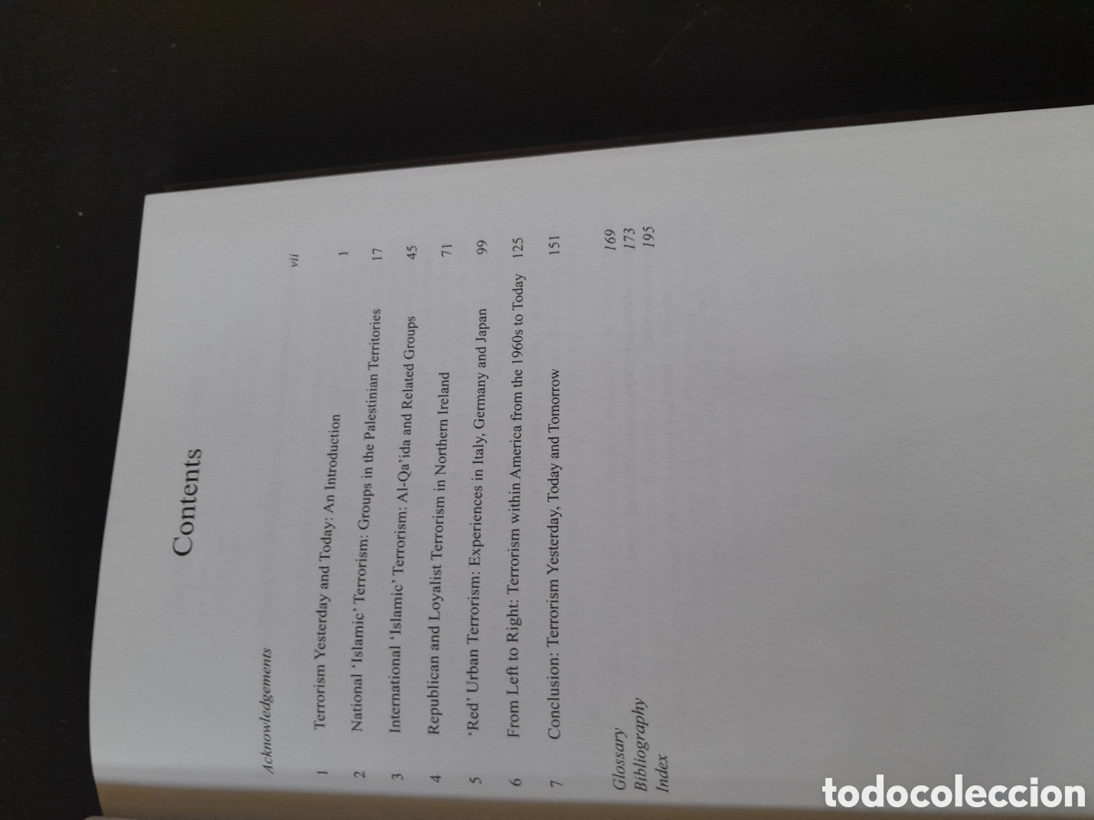 Libros: Terrorism and societies, Stephen Vertigans - Foto 4