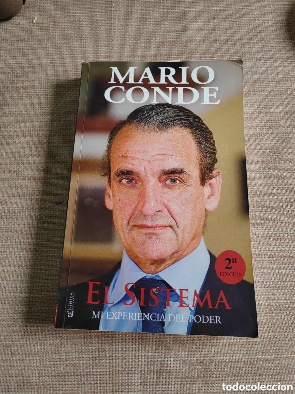 Libros: El sistema mi experiencias del poder - Foto 1