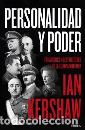Libros: Personalidad y poder - Kershaw, Ian - Foto 1