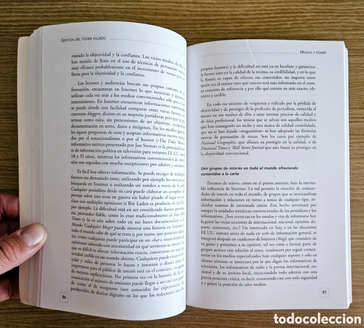 Libros: Gesti&oacute;n del Poder Diluido - Foto 5