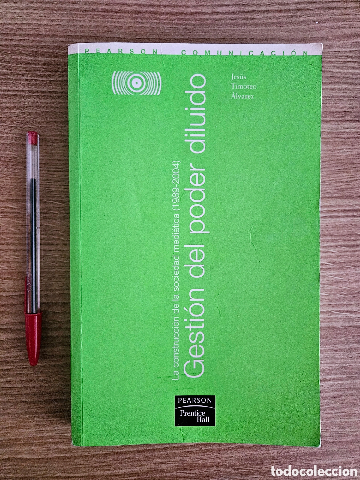 Libros: Gesti&oacute;n del Poder Diluido - Foto 1