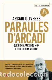 Libros: Paraules dArcadi - Oliveres , Arcadi - Foto 1