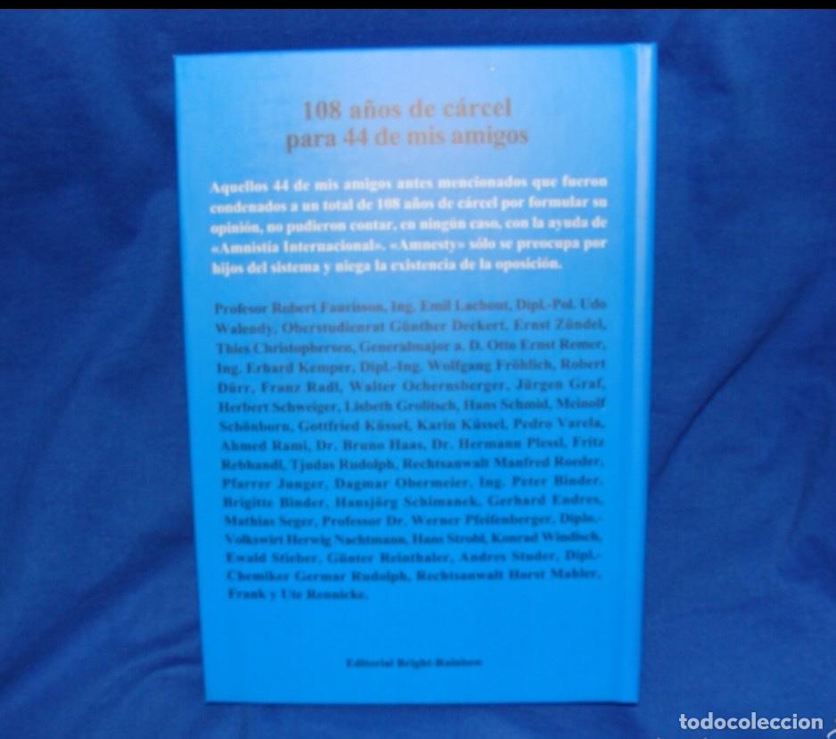 Libros: ADIOS EUROPA GERD HONSIK - Foto 2
