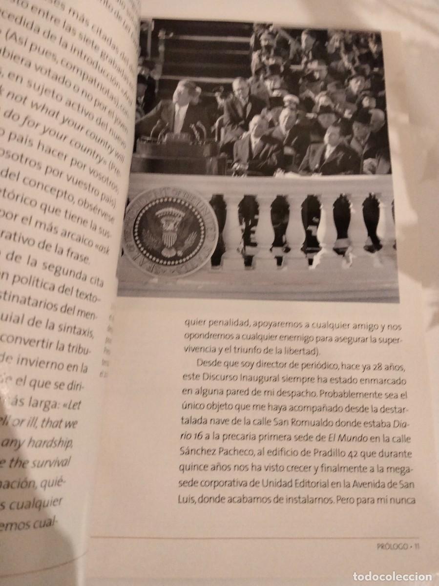 Libros: LIBRITO DE JOHN FITZGERALD KENNEDY - Foto 5