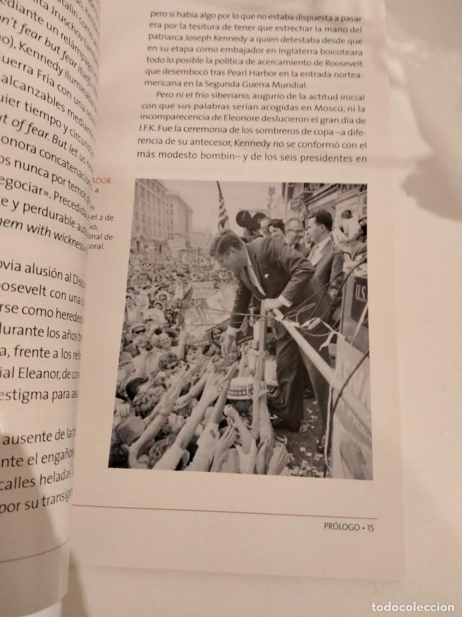 Libros: LIBRITO DE JOHN FITZGERALD KENNEDY - Foto 6