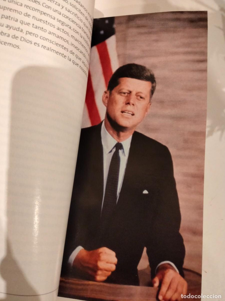 Libros: LIBRITO DE JOHN FITZGERALD KENNEDY - Foto 9