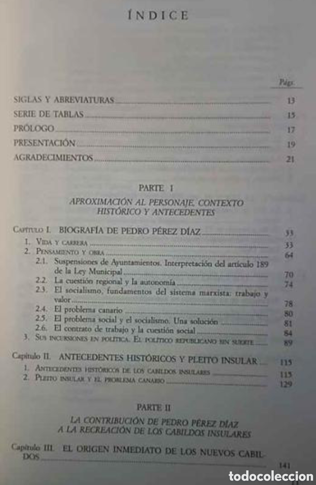 Libros: Pedro P&eacute;rez D&iacute;az y los Cabildos - Foto 4