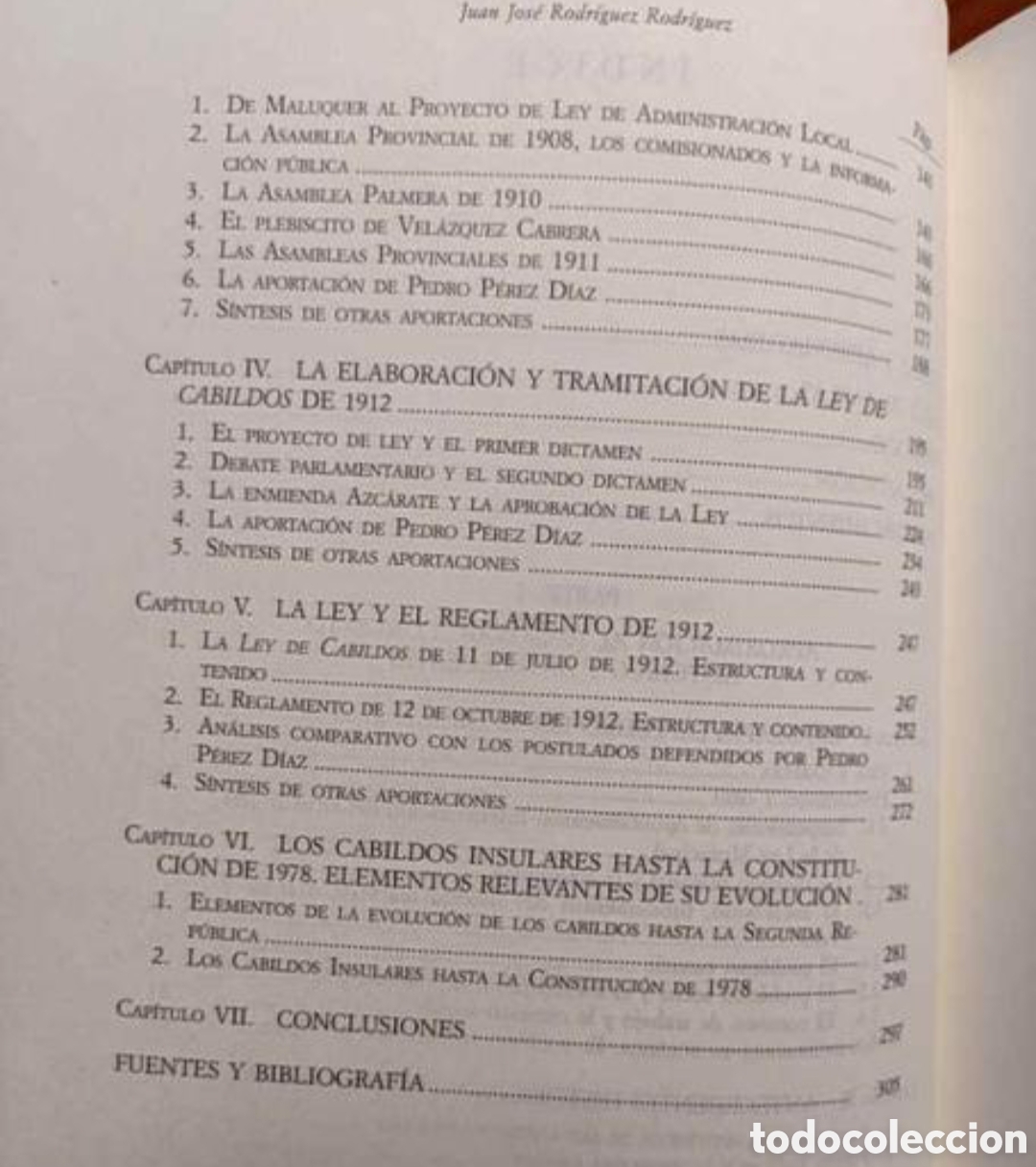 Libros: Pedro P&eacute;rez D&iacute;az y los Cabildos - Foto 6