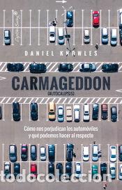 Libros: Carmageddon (Autocalipsis) - Knowles, Daniel - Foto 1
