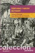 Libros: Torturas y abuso de poder - Roberto Bergalli e I&ntilde;aki Rivera Beiras (Coords.) - Foto 1