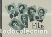 Libri: Ellas - Ruiz Ruiz, Isabel
