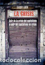 Libros: CRISIS, LA - AMIN,SAMIR - Foto 1