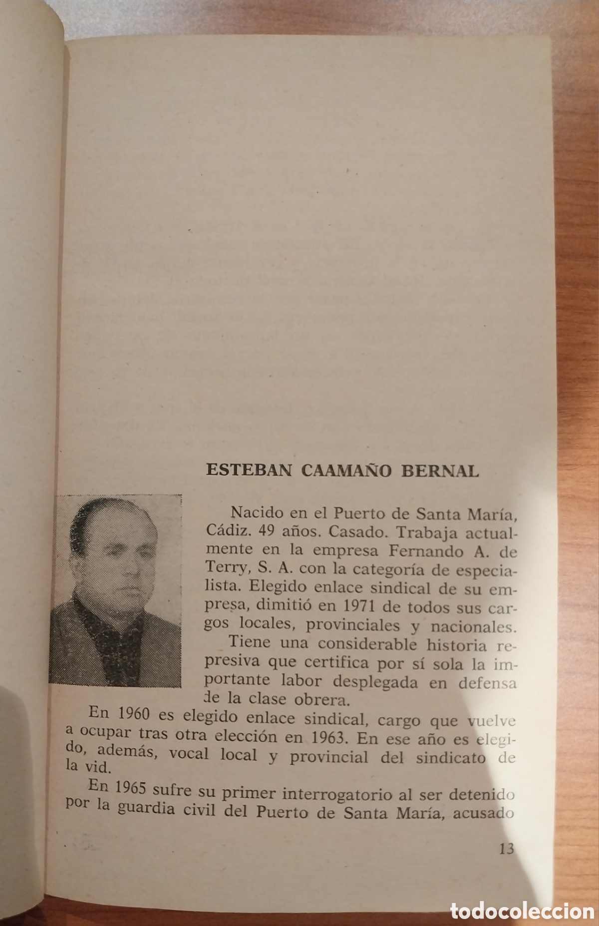 Libros: Libro &rdquo;Presente y Futuro del Sindicalismo&rdquo; - Foto 6