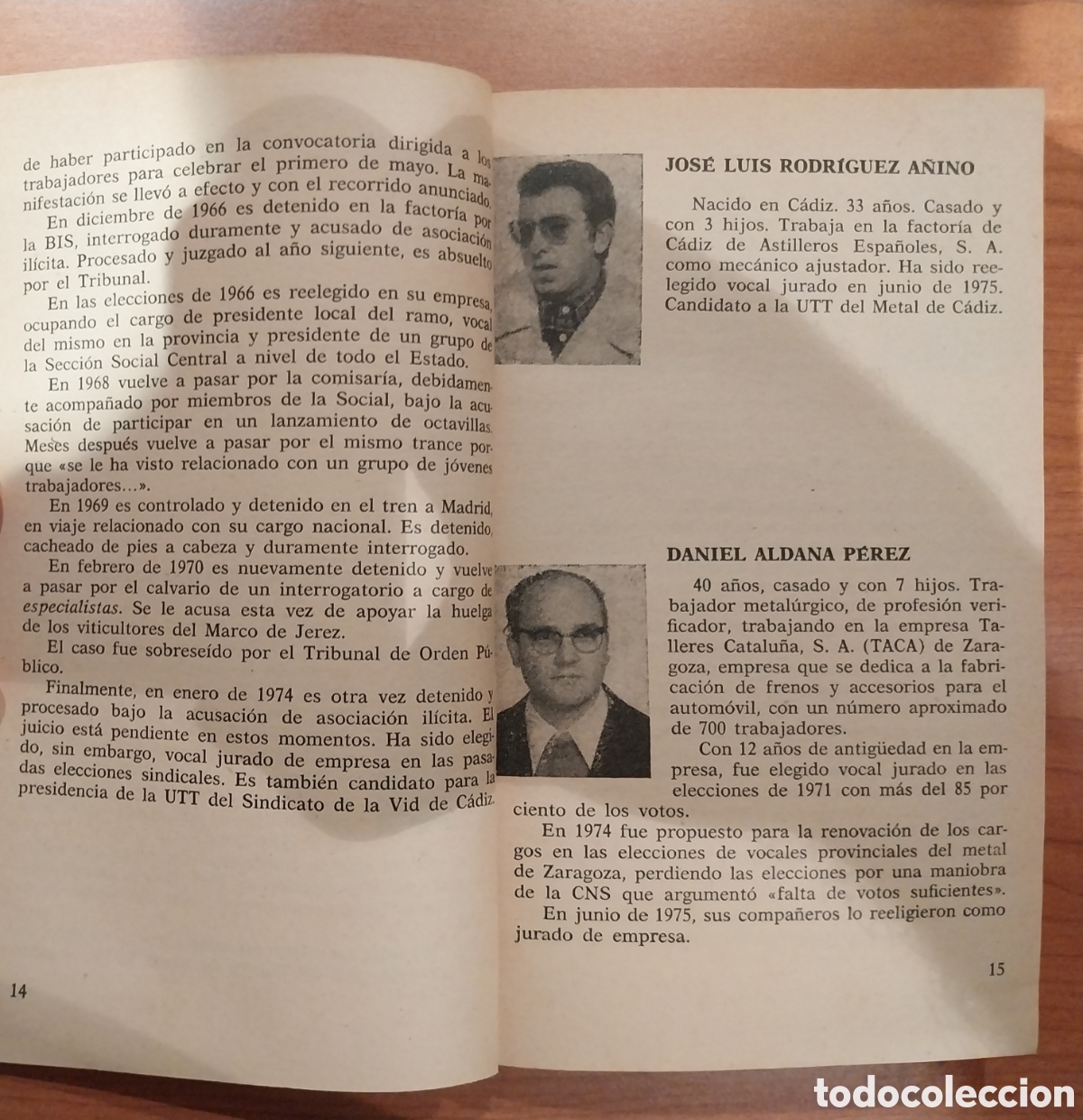 Libros: Libro &rdquo;Presente y Futuro del Sindicalismo&rdquo; - Foto 7