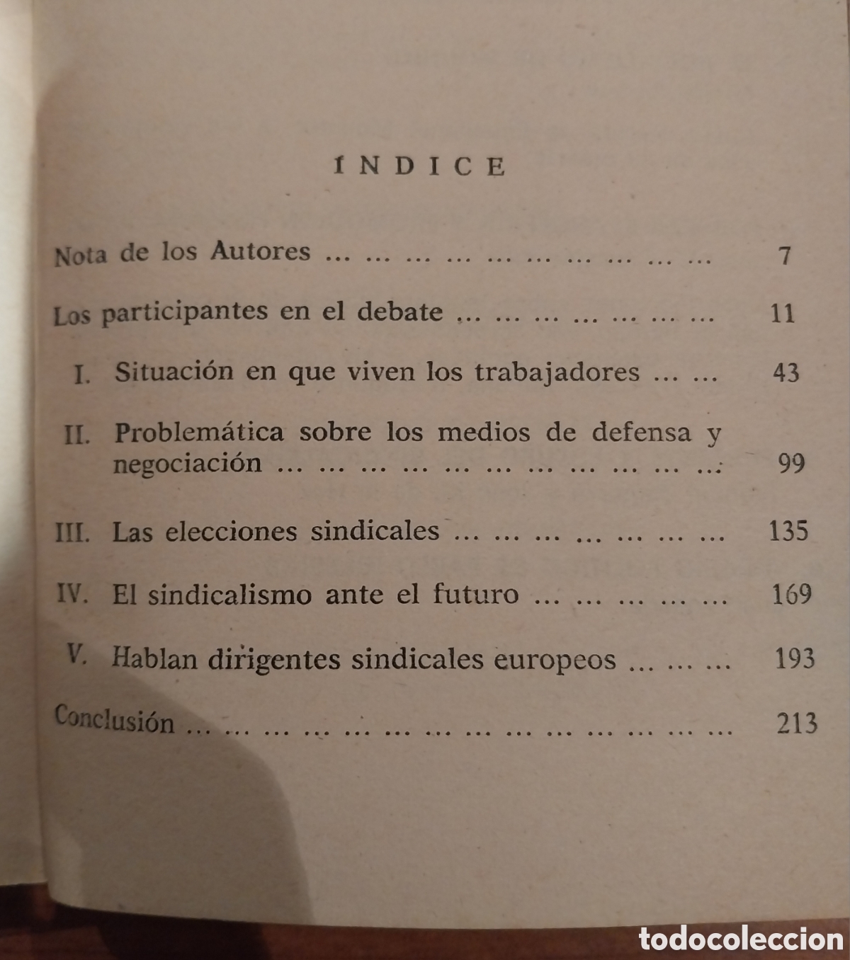 Libros: Libro &rdquo;Presente y Futuro del Sindicalismo&rdquo; - Foto 10