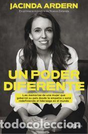 Libros: Un poder diferente - Ardern, Jacinda - Foto 1