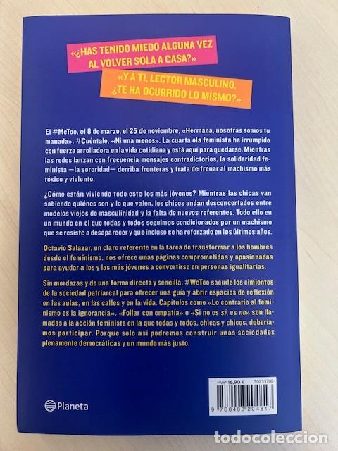 Libros: We too -Octavio Salazar- - Foto 2