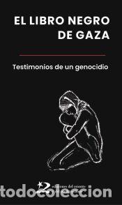 Libros: El libro negro de Gaza - AA.VV.