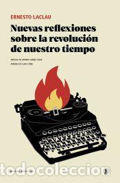 Libros: Nuevas reflexiones sobre la revoluci&oacute;n de nuestro tiempo