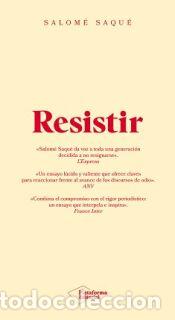 Libros: Resistir - Saqu&eacute;, Salom&eacute; - Foto 1