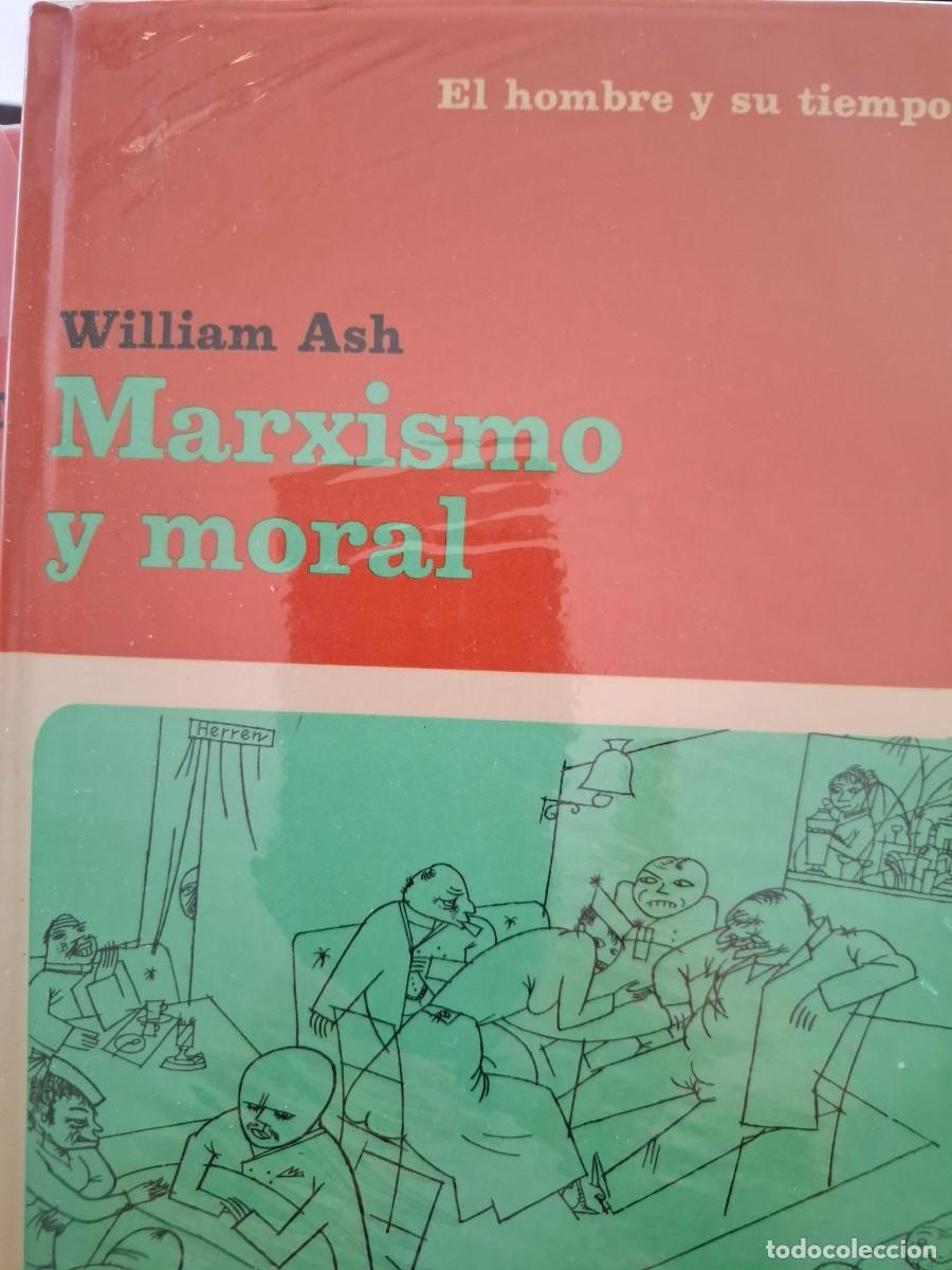 Libros: marxismo y moral William Ash - Foto 1