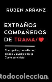 Libros: Extra&ntilde;os compa&ntilde;eros de trama - Arranz, Rub&eacute;n