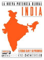 Libros: India. La nueva potencia global - Borreguero Sancho, Eva