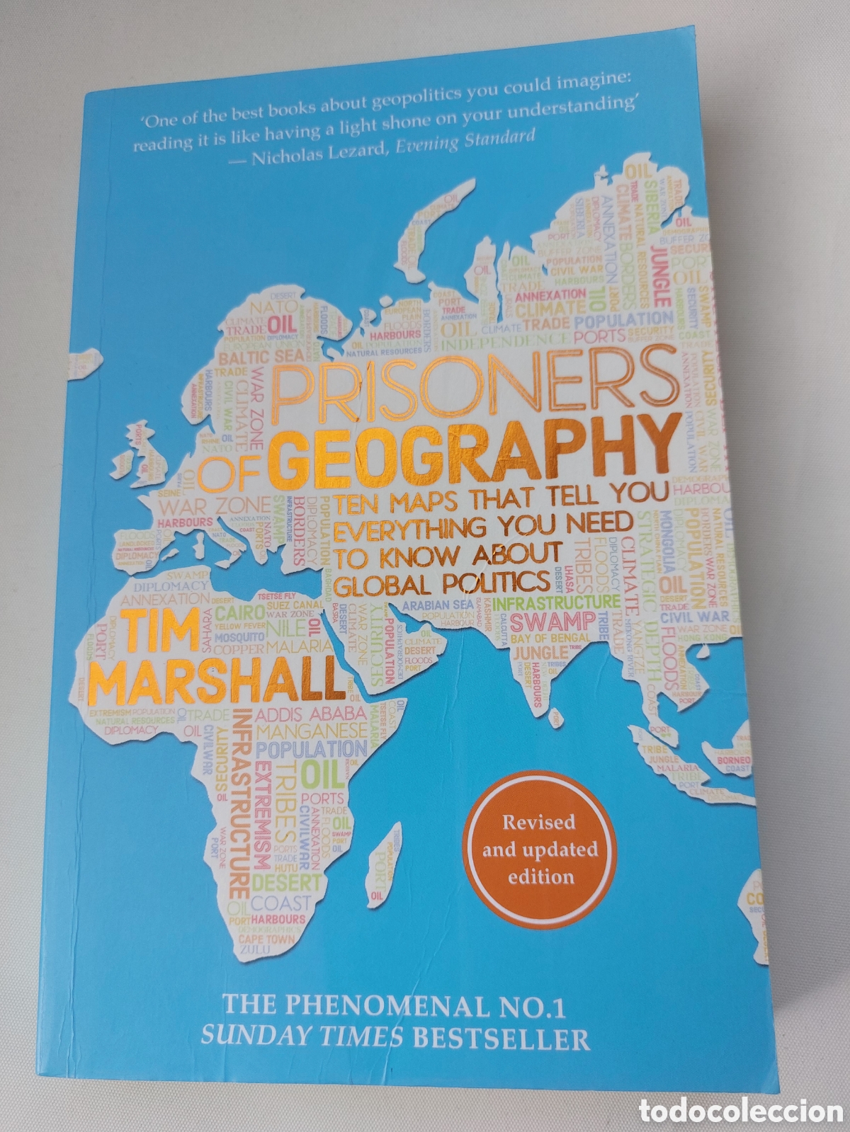 Libros: Prisioners of Geography