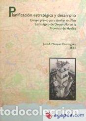 Libros: Planificaci&oacute;n estrat&eacute;gica y desarrollo : ensayo previo para dise&ntilde;ar un plan estrat&eacute;gico de