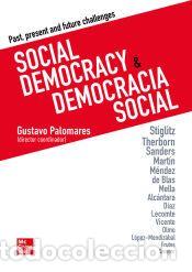Libros: Social Democracy & Democracia Social: past, present and future challenges - Palomares,Gustavo