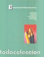 Libros: Evoluci&oacute;n de pol&iacute;ticas educativas: VIII Congreso Nacional de Teor&iacute;a de la Educaci&oacute;n - L&oacute;pez