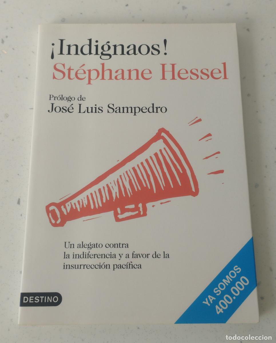B&uuml;cher: !INDIGNAOS!, ST&Eacute;PHANE HESSEL, DESTINO, NUEVA