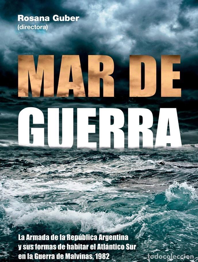 Libros: Rosana Guber (Directora) &ndash; Mar de guerra -LM
