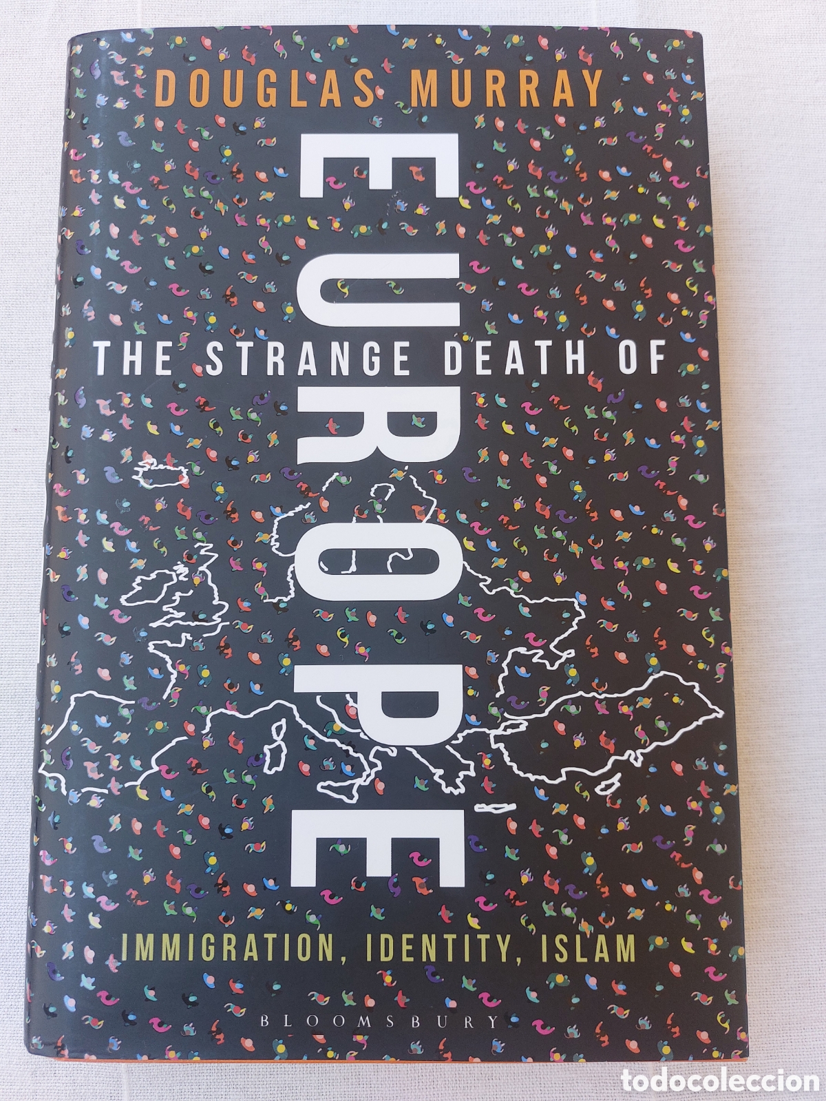 Libros: The Strange Death of Europe