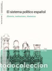 Libros: El sistema pol&iacute;tico espa&ntilde;ol - L&oacute;pez Mira, &Aacute;lvaro Xos&eacute;