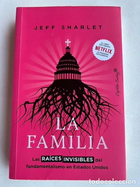 Libros: La familia -Jeff Sharlet-