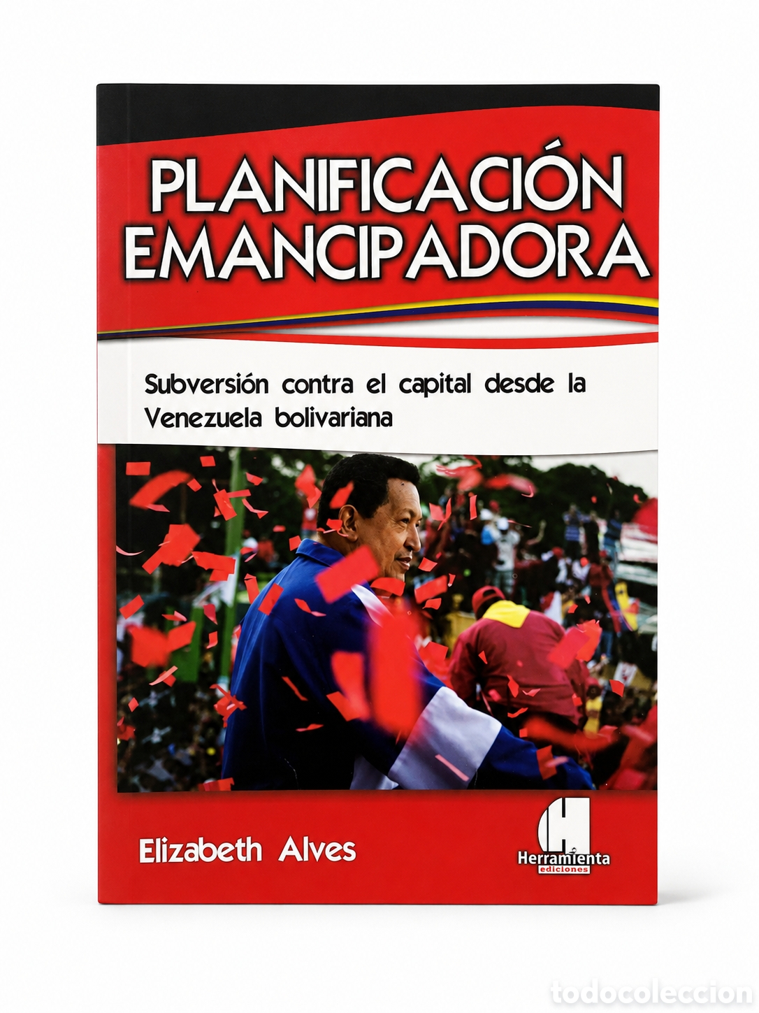 Libros: Elizabeth Alves &mdash; Planificaci&oacute;n emancipadora. Subversi&oacute;n contra el capital &ndash; LMD