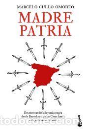 Livres: Madre patria - Gullo Omodeo, Marcelo