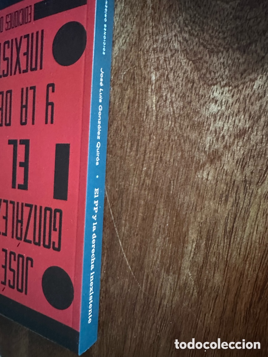 Libros: El PP y la derecha inexistente - Foto 3