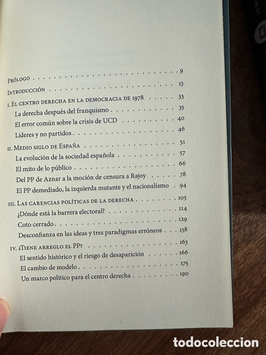 Libros: El PP y la derecha inexistente - Foto 5