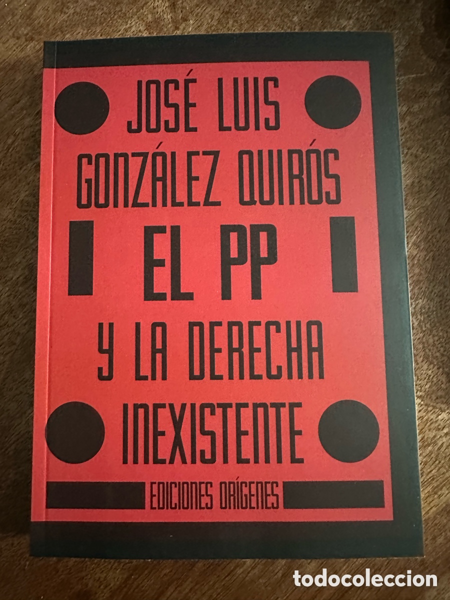 Libros: El PP y la derecha inexistente