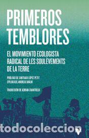 Libros: PRIMEROS TEMBLORES,LOS - DE LA TERRE,SOULEVEMENTS