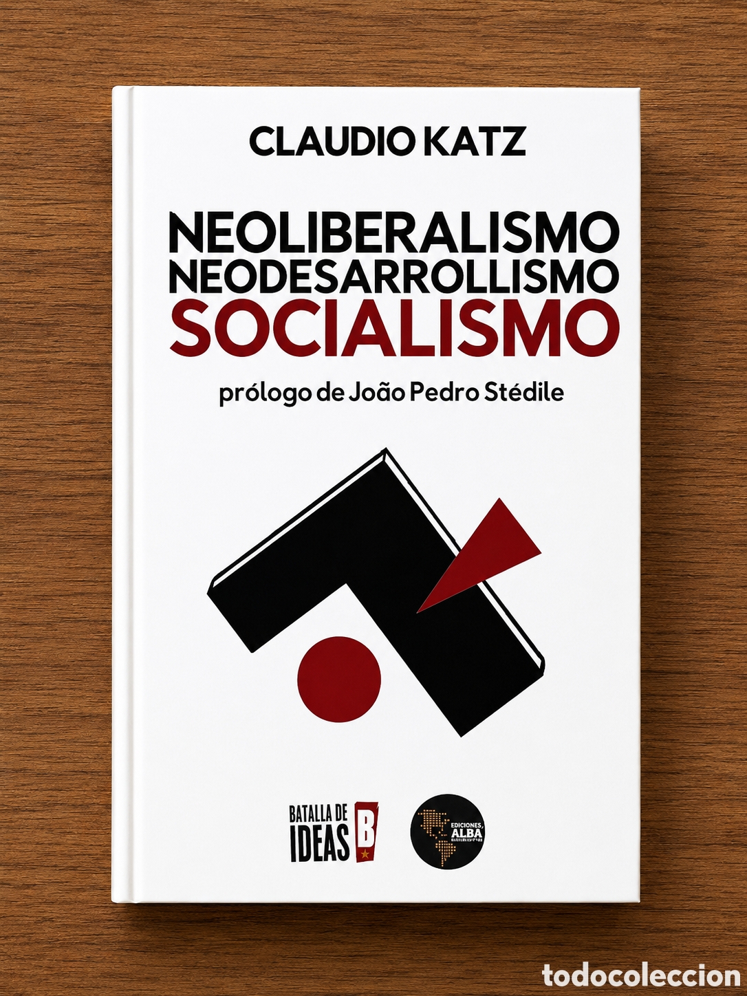 Libros: CLAUDIO KATZ &ndash; NEOLIBERALISMO, NEODESARROLLISMO, SOCIALISMO &ndash; LDM