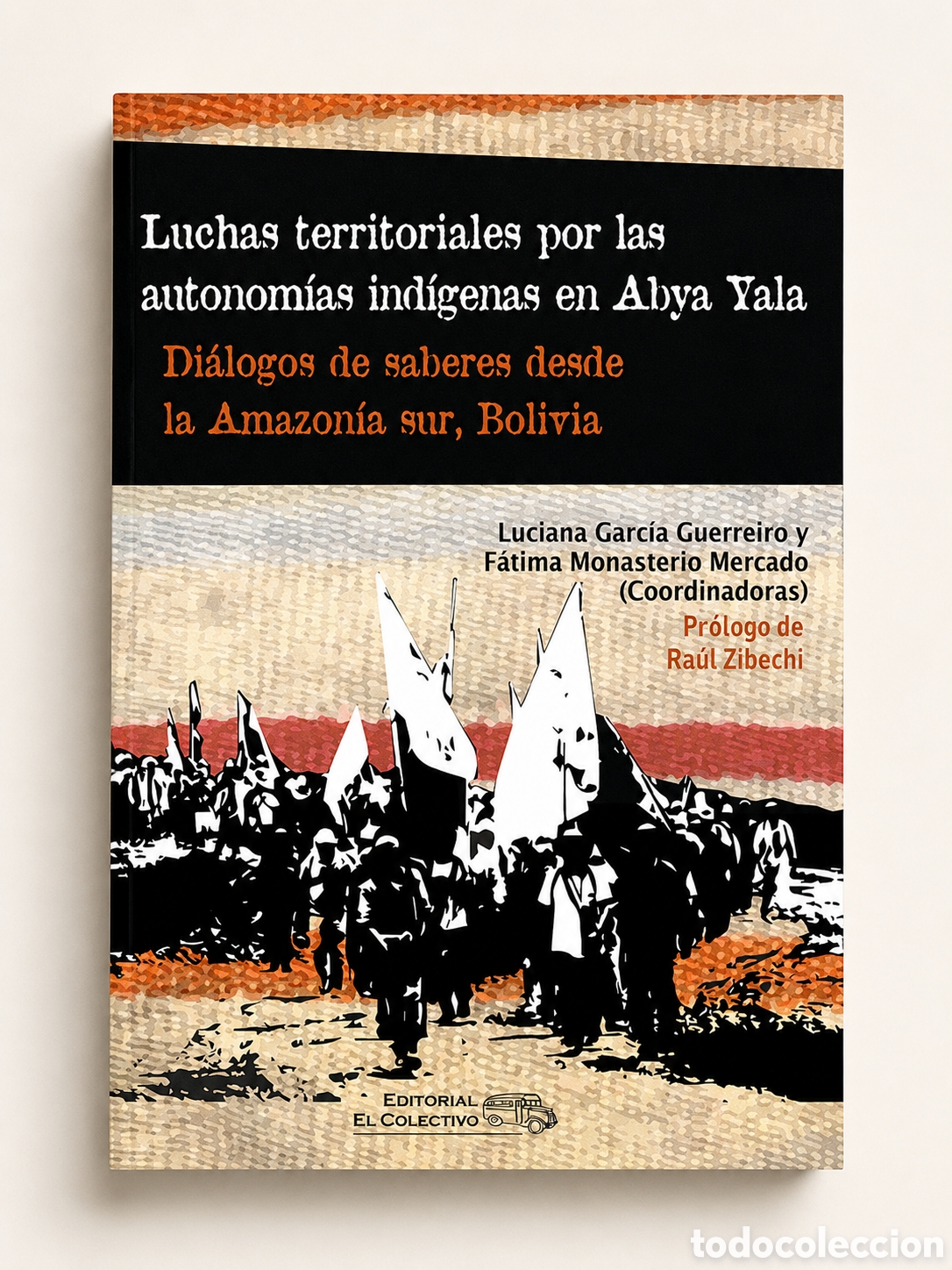 Libros: GARC&Iacute;A GUERREIRO &ndash; LUCHAS TERRITORIALES POR LAS AUTONOM&Iacute;AS IND&Iacute;GENAS EN ABYA YA &ndash; LMD