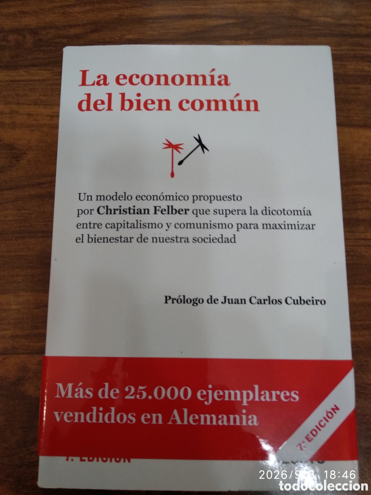 Libros: La econom&iacute;a del bien com&uacute;n