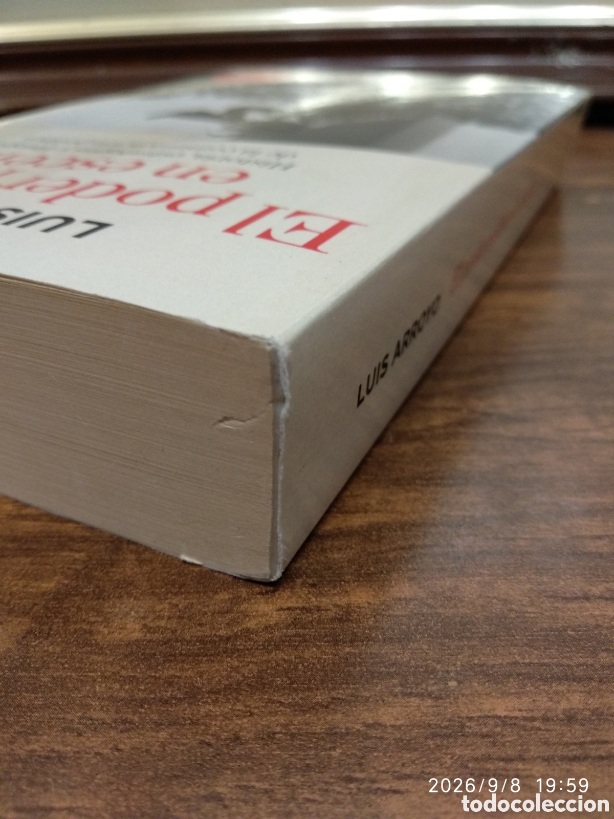 Libros: El poder pol&iacute;tico en escena (Luis Arroyo) - Foto 12