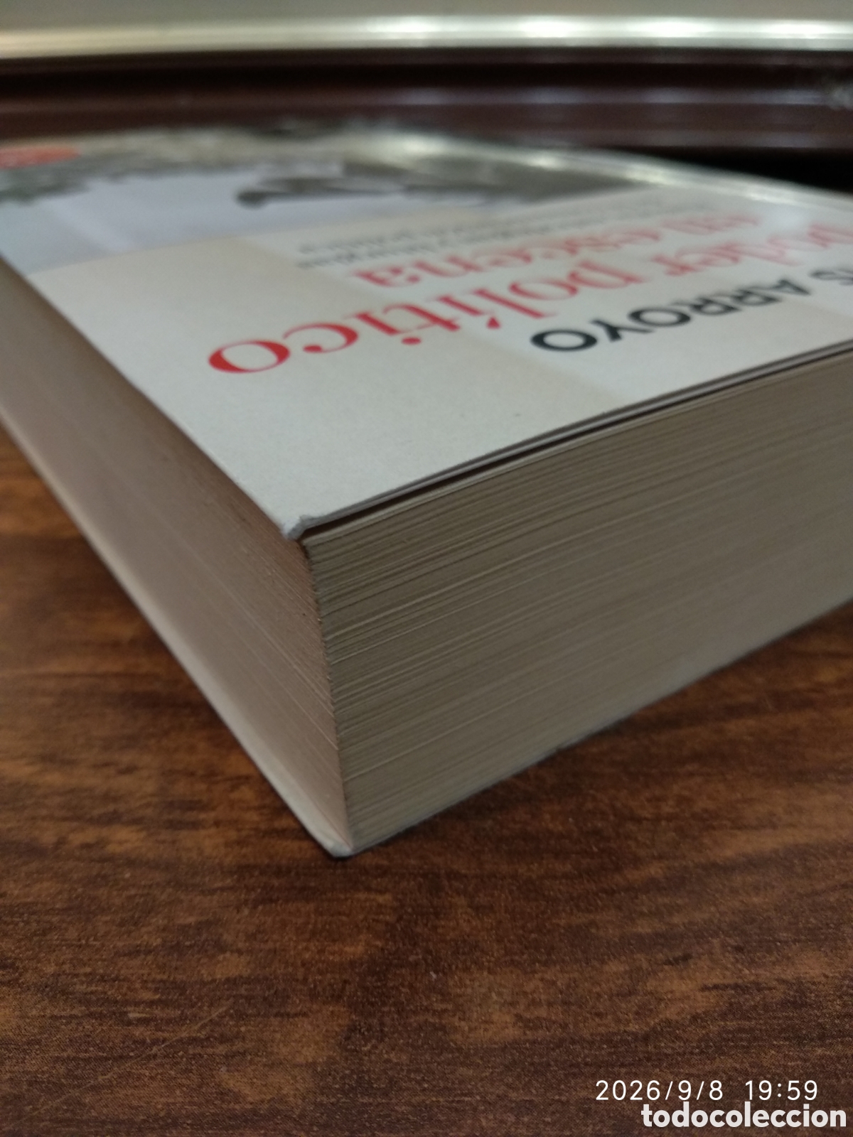 Libros: El poder pol&iacute;tico en escena (Luis Arroyo) - Foto 15